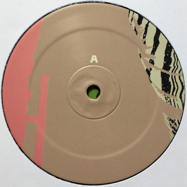 DJ Overdose : Powers Of Ten EP (12", EP, Ltd)