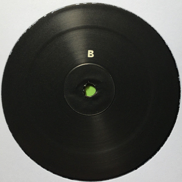 DJ Overdose : Powers Of Ten EP (12", EP, Ltd)