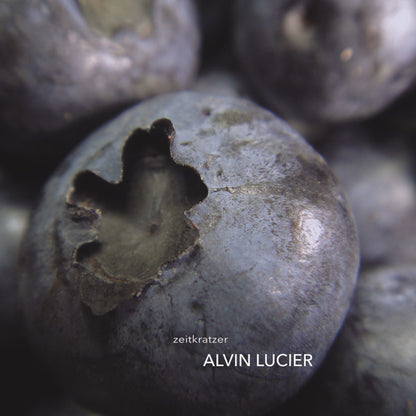 Zeitkratzer : Alvin Lucier : Alvin Lucier (LP, Album, Ltd, RE, 180)