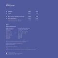 Zeitkratzer : Alvin Lucier : Alvin Lucier (LP, Album, Ltd, RE, 180)