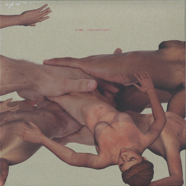 CYRK - Freundschaft — front sleeve