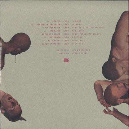 CYRK : Freundschaft (2xLP)