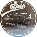 Michael Jackson : Dangerous (2xLP, Album, RE)