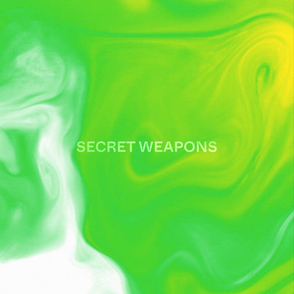 Various - Secret Weapons Part 13 — front sleeve