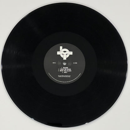 Moby : Early Underground (2xLP, Comp, Num, RE, 140)