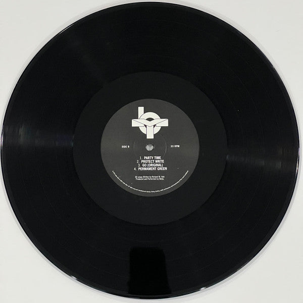 Moby : Early Underground (2xLP, Comp, Num, RE, 140)