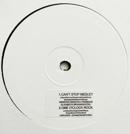 Marvin Gaye & Jackie Mittoo : What's Going On  (10", EP, W/Lbl, Sti)