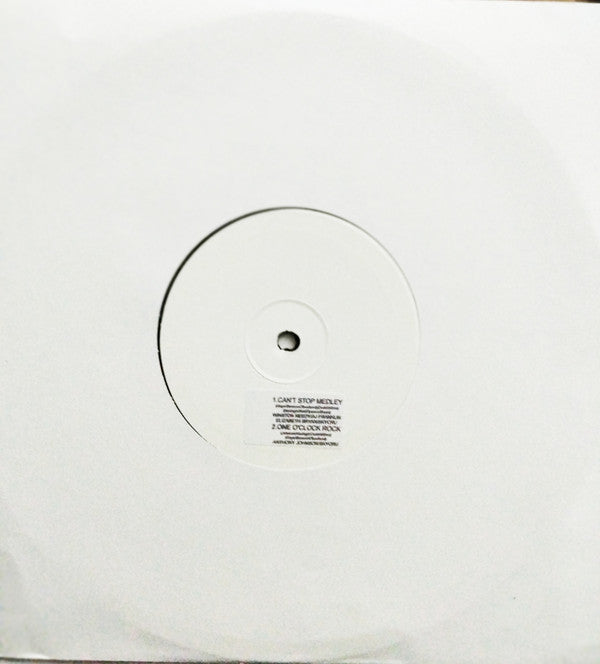 Marvin Gaye & Jackie Mittoo : What's Going On  (10", EP, W/Lbl, Sti)