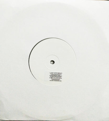 Marvin Gaye & Jackie Mittoo : What's Going On  (10", EP, W/Lbl, Sti)