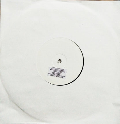 Marvin Gaye & Jackie Mittoo : What's Going On  (10", EP, W/Lbl, Sti)