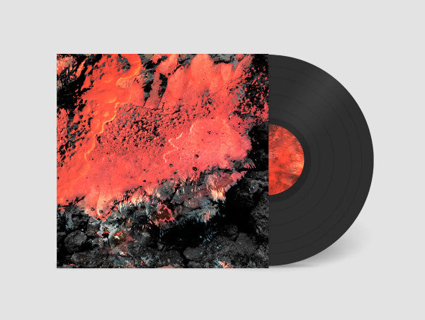 Asymmetrical : Overwhelmed (LP, Album)