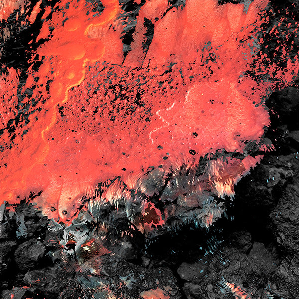 Asymmetrical : Overwhelmed (LP, Album)