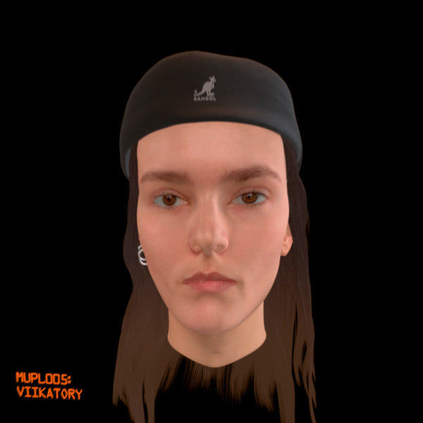 Viikatory : Mutual Pleasure 005 (12", EP)