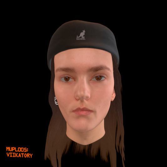 Viikatory : Mutual Pleasure 005 (12", EP)