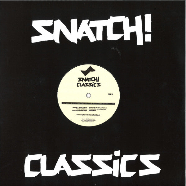 Bob Sinclar / Groove Armada : I Feel For You / Superstylin' (Remixes) (12")