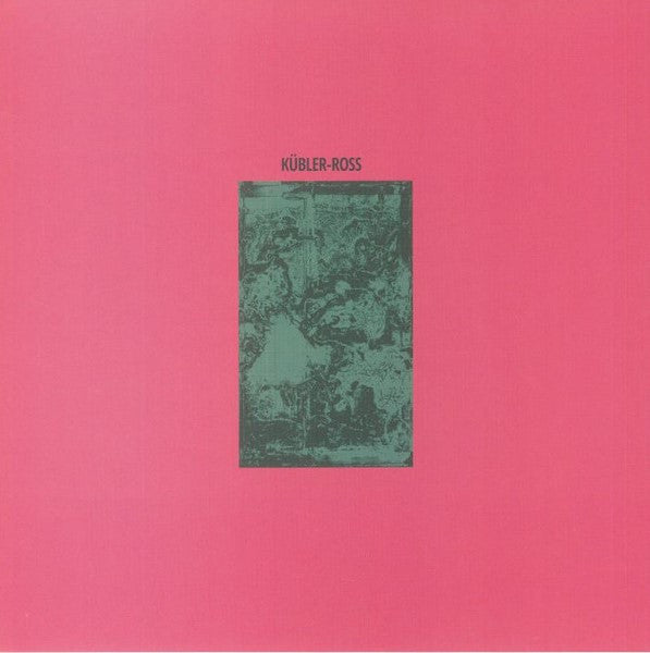Kübler-Ross : Kübler​-​Ross (LP, Album, RE, Pin + 7", Gre + Ltd, S/Edition)