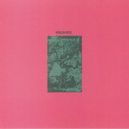 Kübler-Ross : Kübler​-​Ross (LP, Album, RE, Pin + 7", Gre + Ltd, S/Edition)