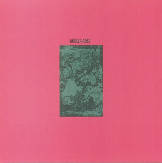 Kübler-Ross : Kübler​-​Ross (LP, Album, RE, Pin + 7", Gre + Ltd, S/Edition)