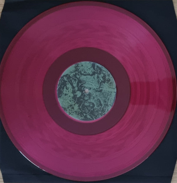 Kübler-Ross : Kübler​-​Ross (LP, Album, RE, Pin + 7", Gre + Ltd, S/Edition)