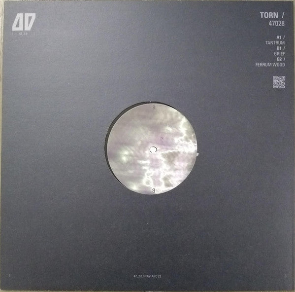 Torn (8) : 47028 (12", EP)