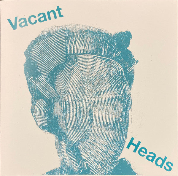 Vacant Heads - Vacant Heads — front sleeve
