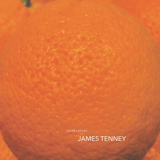 Zeitkratzer : James Tenney : James Tenney (12", Album, Ltd, RE, 180)