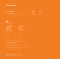 Zeitkratzer : James Tenney : James Tenney (12", Album, Ltd, RE, 180)