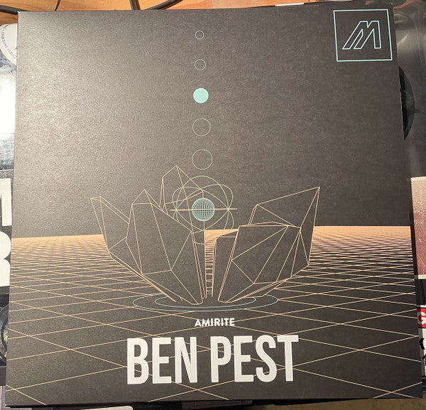 Ben Pest : Amirite (12", EP)