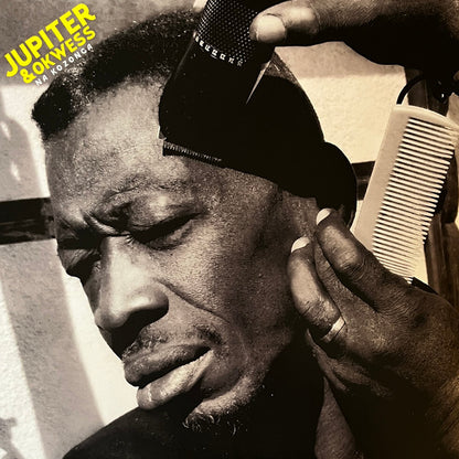 Jupiter & Okwess : Na Kozonga (LP, Album, Yel)