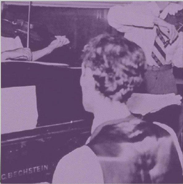 مرتضی محجوبی - Selected Improvisations From Golha, Pt. II — front sleeve