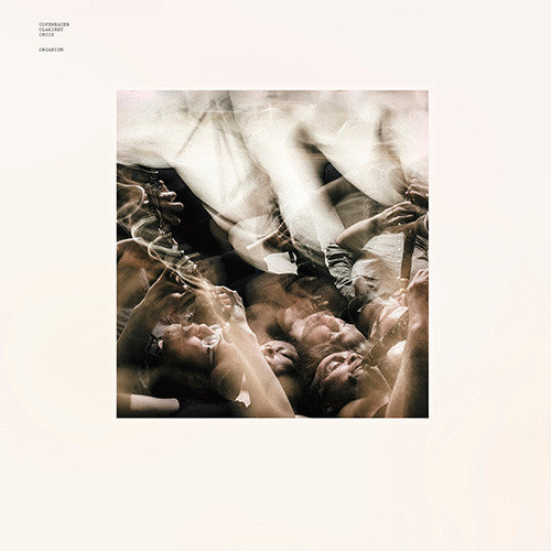 Copenhagen Clarinet Choir - Organism — front sleeve