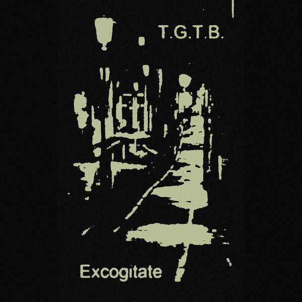 T.G.T.B. - Hypermnesia + Excogitate — front sleeve