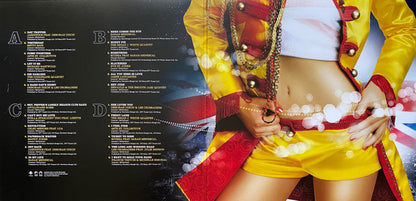 Various : Jazz And Beatles (The Coolest And Sexiest Complete Songbook Of The Beatles) (LP, Album, RE, Yel + LP, Album, RE, Red + Comp, Lt)