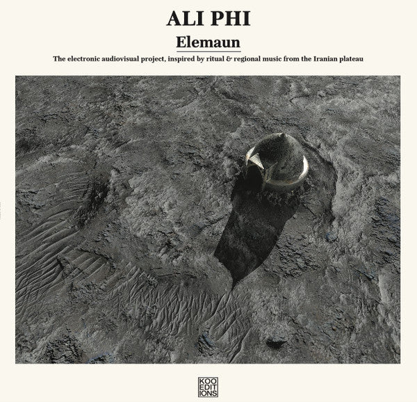 Ali Phi : Elemaun (12", MiniAlbum)