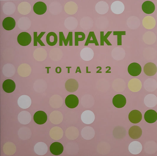 Various : Total 22 (2xLP, Comp, Ltd, Cle)