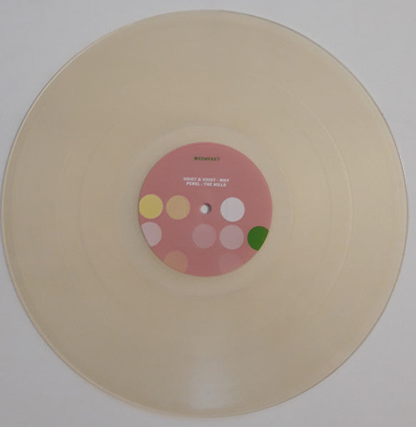 Various : Total 22 (2xLP, Comp, Ltd, Cle)