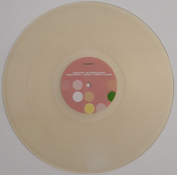 Various : Total 22 (2xLP, Comp, Ltd, Cle)