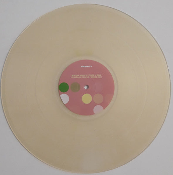 Various : Total 22 (2xLP, Comp, Ltd, Cle)