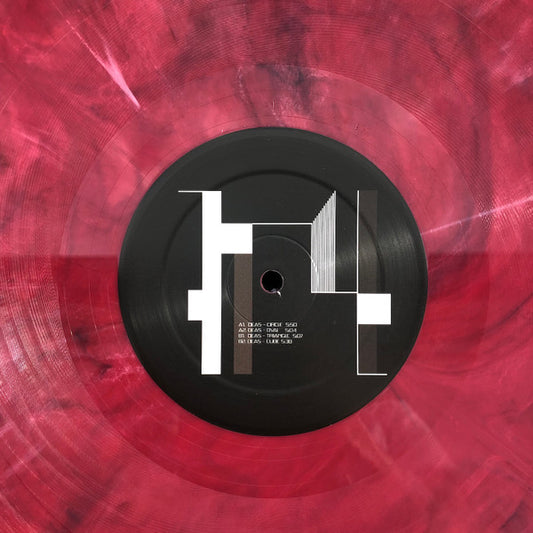 Deas : Shape & Form  (12", Red)