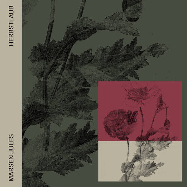 Marsen Jules : Herbstlaub (LP, Album, RE, RM)