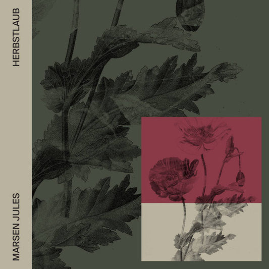 Marsen Jules : Herbstlaub (LP, Album, RE, RM)