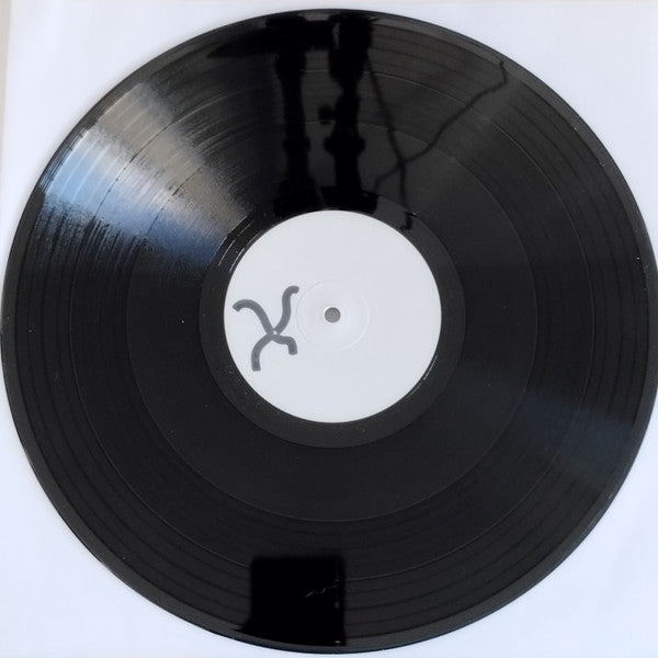 Konerytmi : Sanaton EP (12", EP, Ltd, W/Lbl)