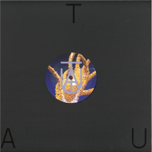 Darlyn Vlys - Return From Delta EP — front sleeve
