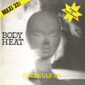Fockewulf 190 : Body Heat (12", Maxi)