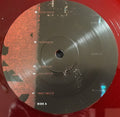 Boy Is Fiction :  Deeper Than Static (LP, Album, Ltd, Red)