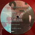 Boy Is Fiction :  Deeper Than Static (LP, Album, Ltd, Red)