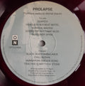 Prolapse : Pointless Walks To Dismal Places (2xLP, Album, RE, RM, Bur)