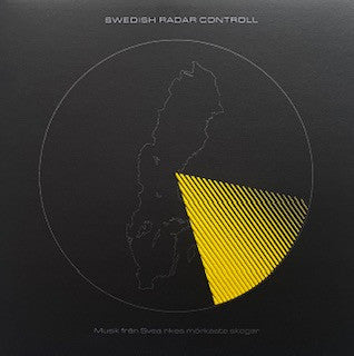 Various - Swedish Radar Controll — front sleeve