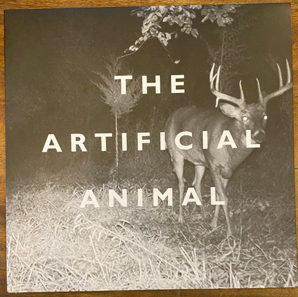 Broken English Club - The Artificial Animal — front sleeve