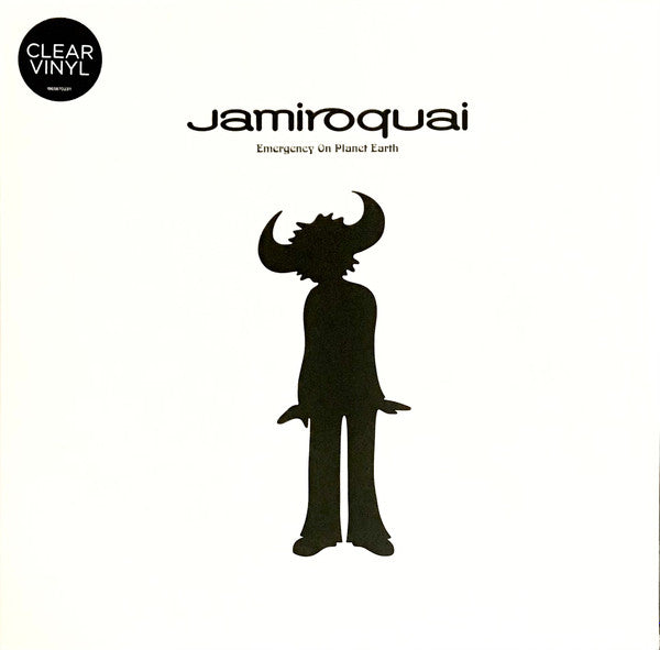 Jamiroquai - Emergency On Planet Earth — front sleeve